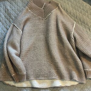 Free People Sweater
